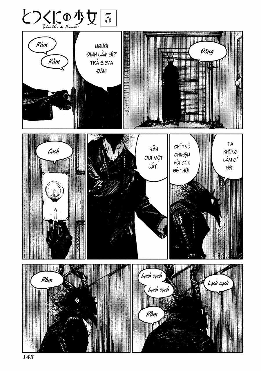 Totsukuni No Shoujo Chương 15 trang 5