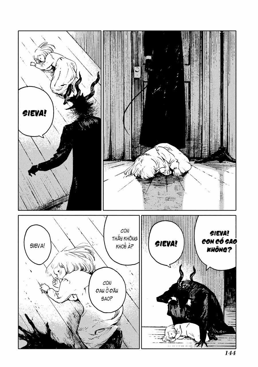 Totsukuni No Shoujo Chương 15 trang 6