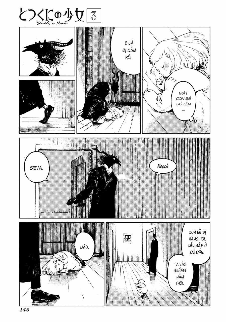 Totsukuni No Shoujo Chương 15 trang 7