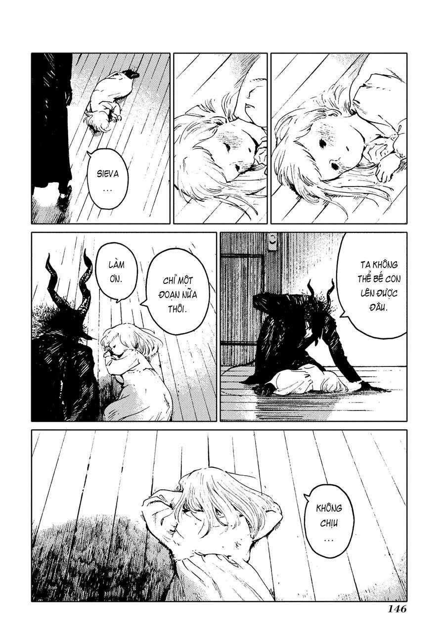 Totsukuni No Shoujo Chương 15 trang 8