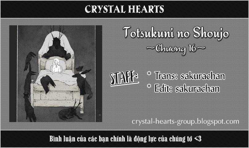 Totsukuni No Shoujo Chương 16 trang 0