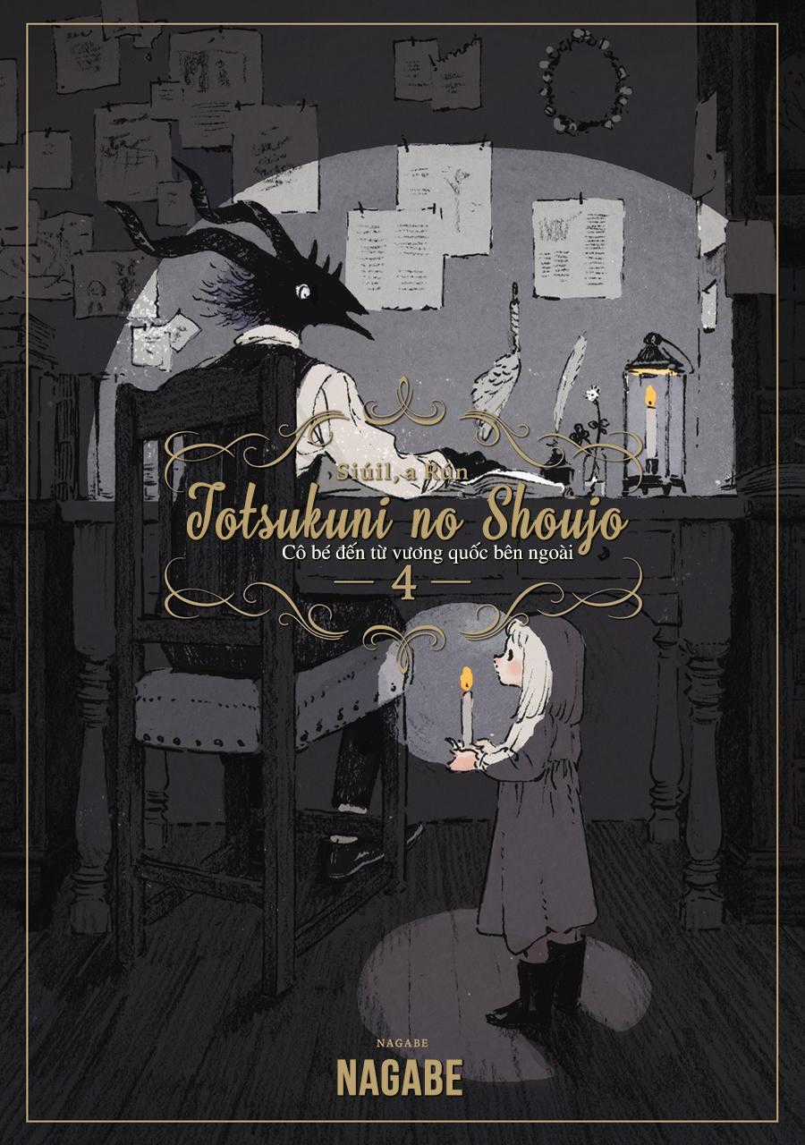 Totsukuni No Shoujo Chương 16 trang 1