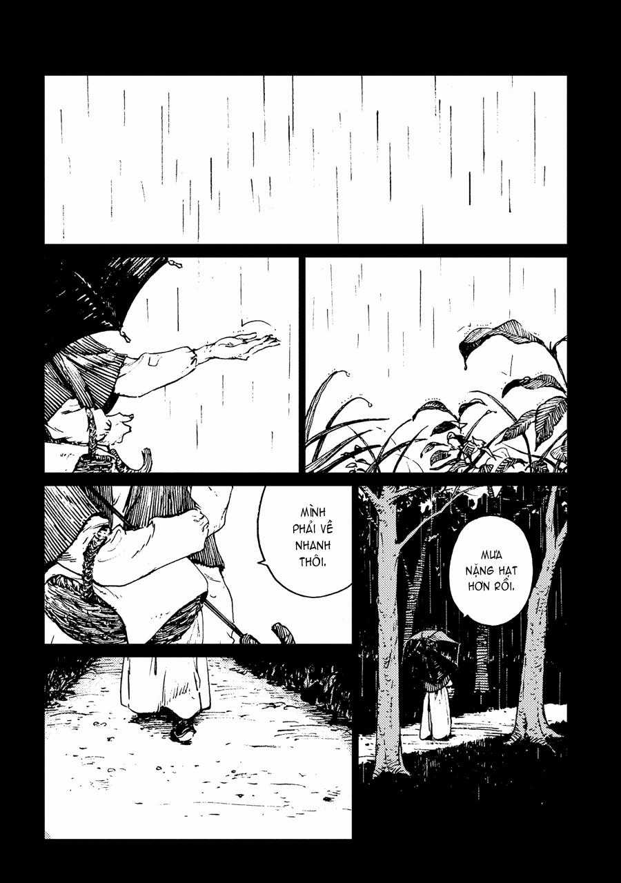 Totsukuni No Shoujo Chương 16 trang 16