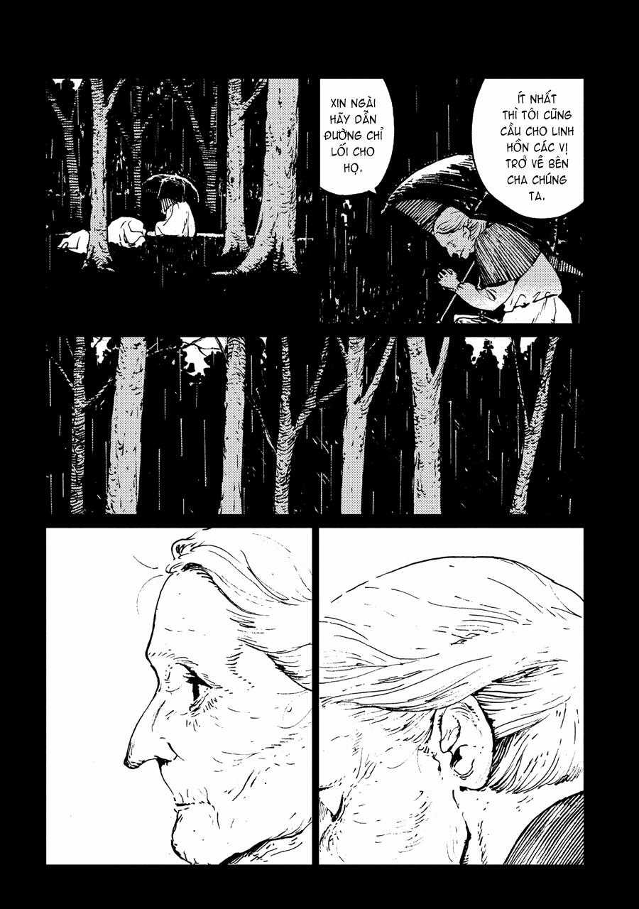 Totsukuni No Shoujo Chương 16 trang 18