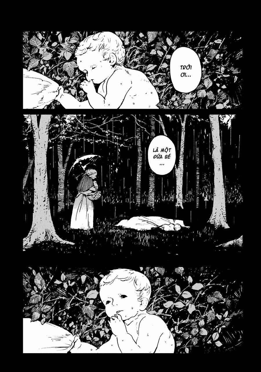 Totsukuni No Shoujo Chương 16 trang 21