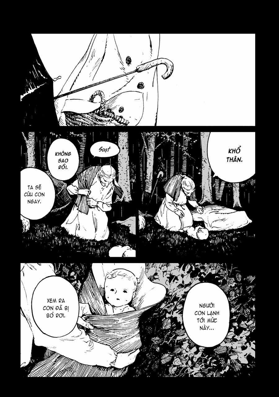 Totsukuni No Shoujo Chương 16 trang 22