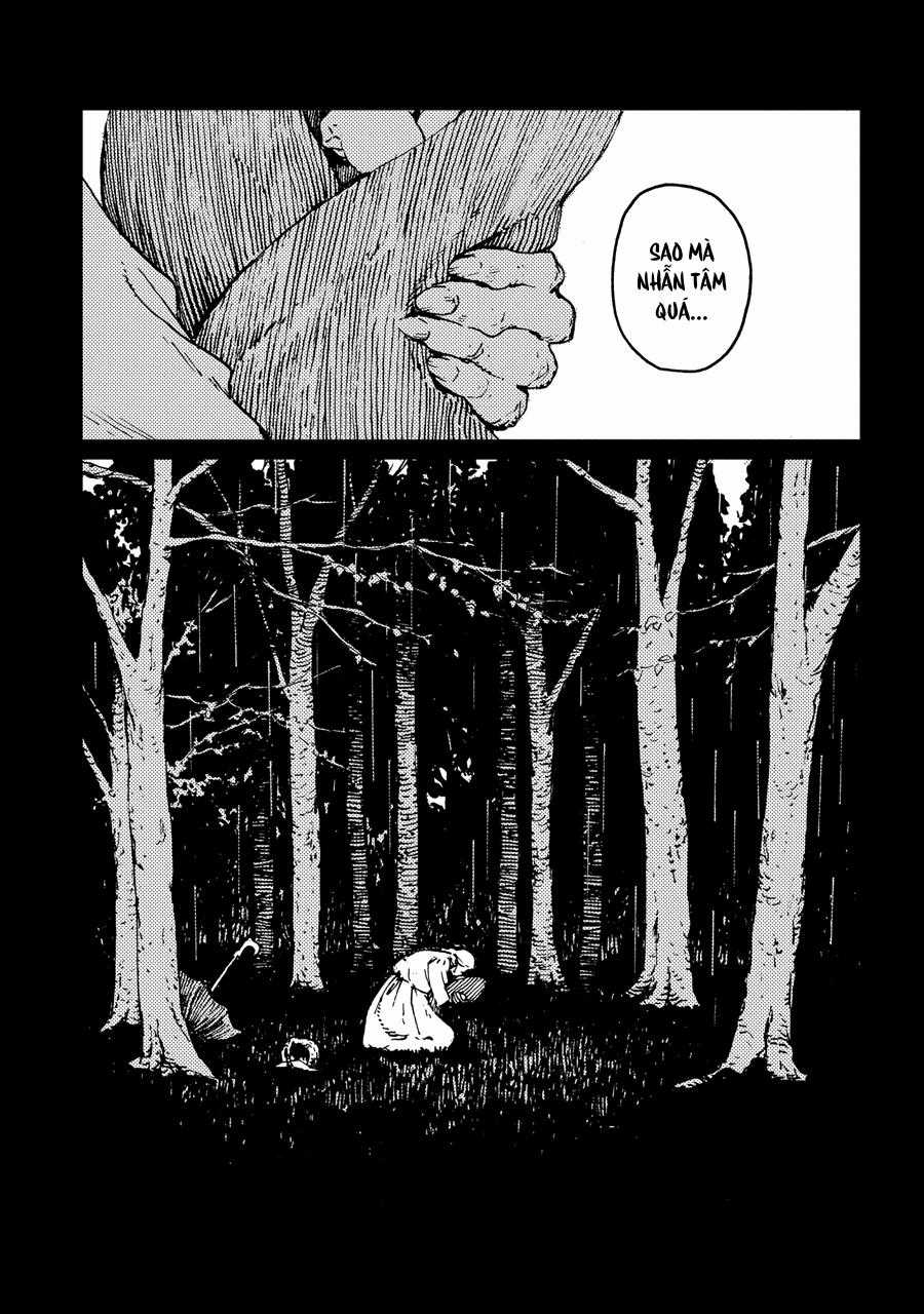 Totsukuni No Shoujo Chương 16 trang 23