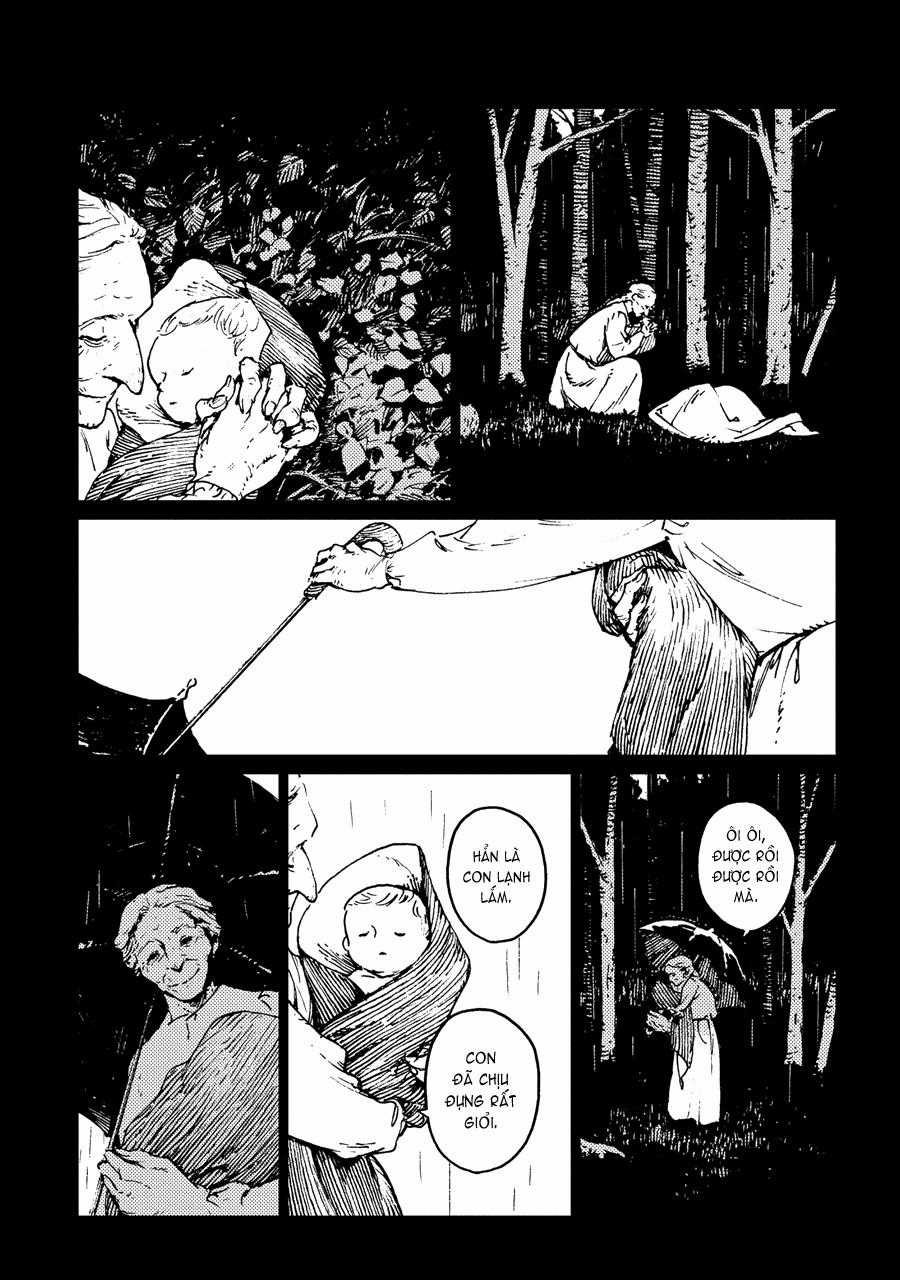 Totsukuni No Shoujo Chương 16 trang 25