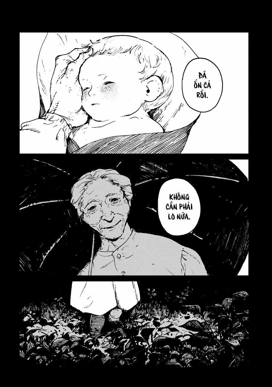 Totsukuni No Shoujo Chương 16 trang 26