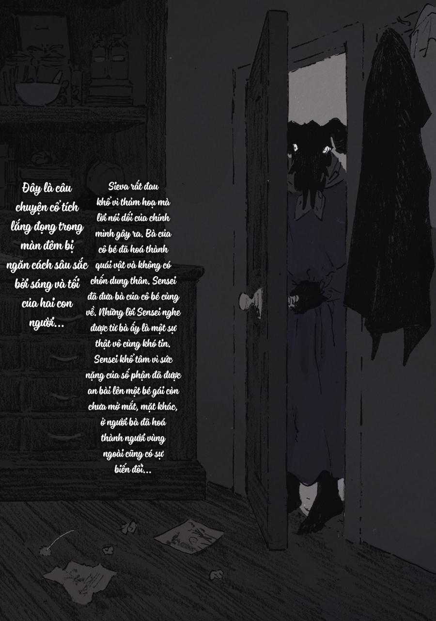 Totsukuni No Shoujo Chương 16 trang 3