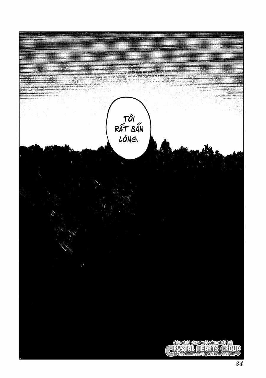 Totsukuni No Shoujo Chương 16 trang 39