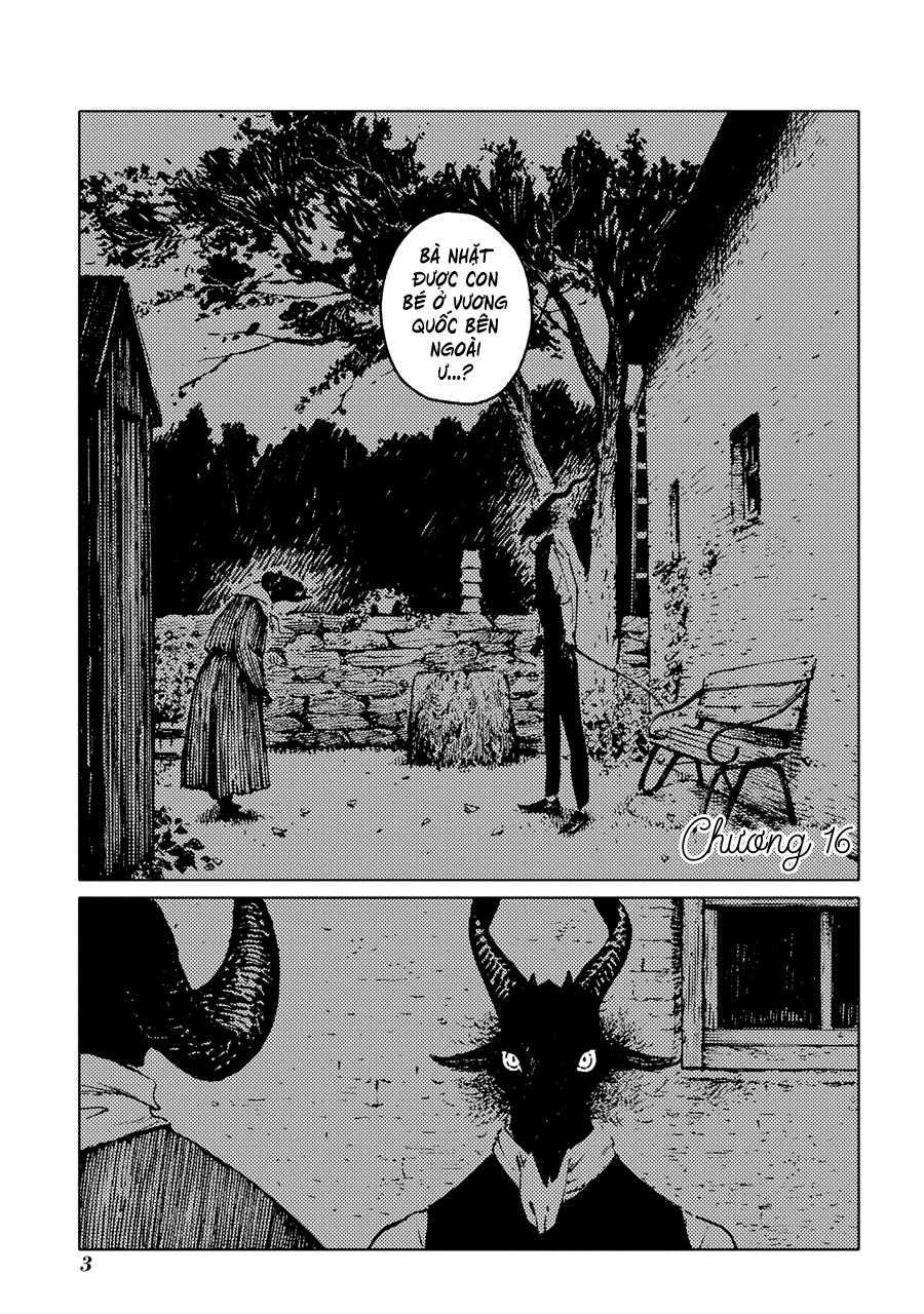 Totsukuni No Shoujo Chương 16 trang 9