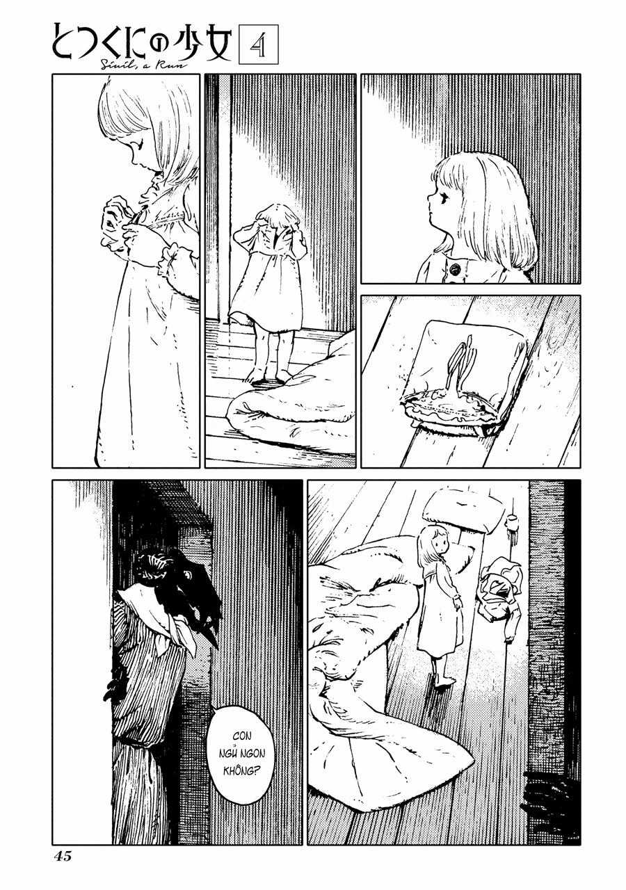 Totsukuni No Shoujo Chương 17 trang 11