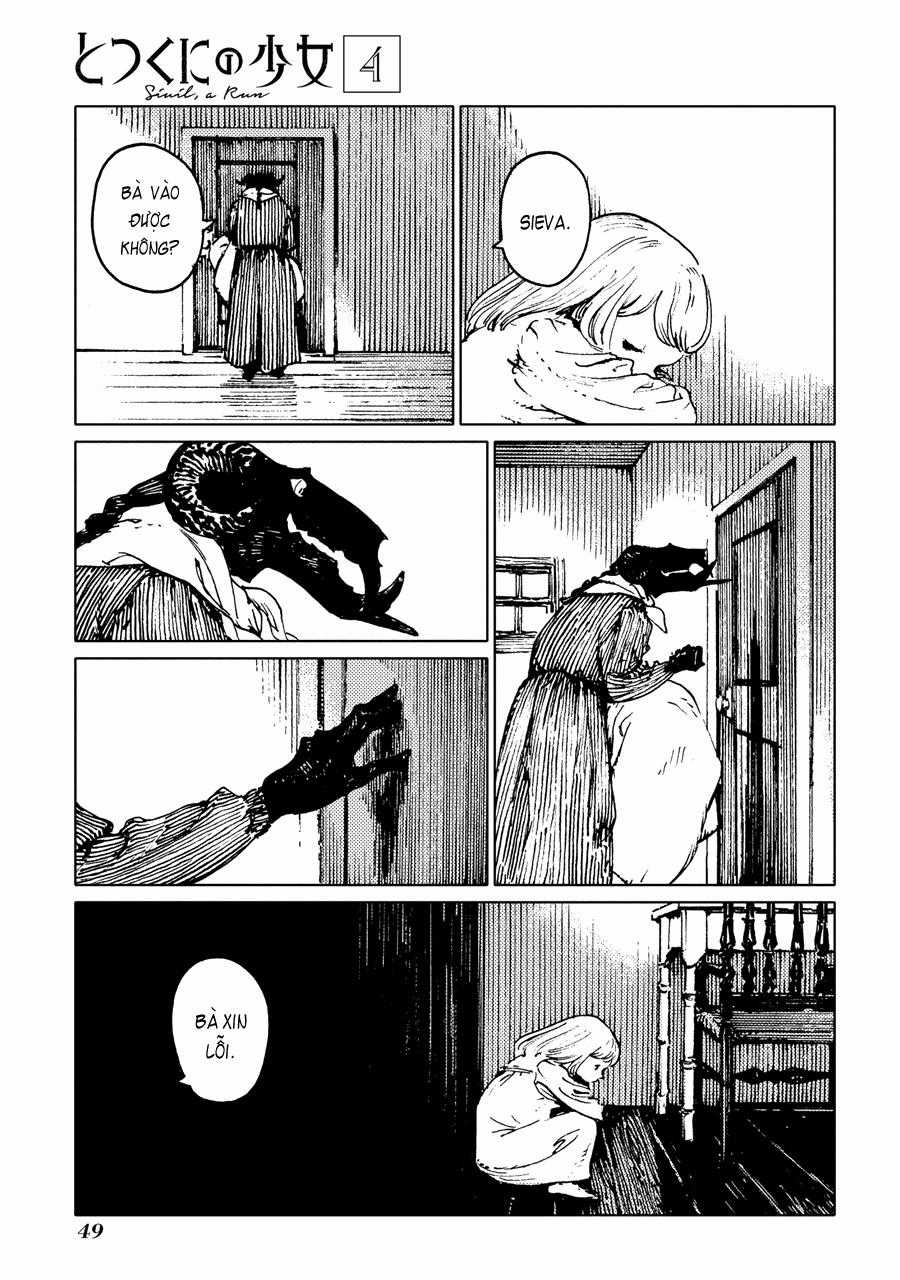 Totsukuni No Shoujo Chương 17 trang 15