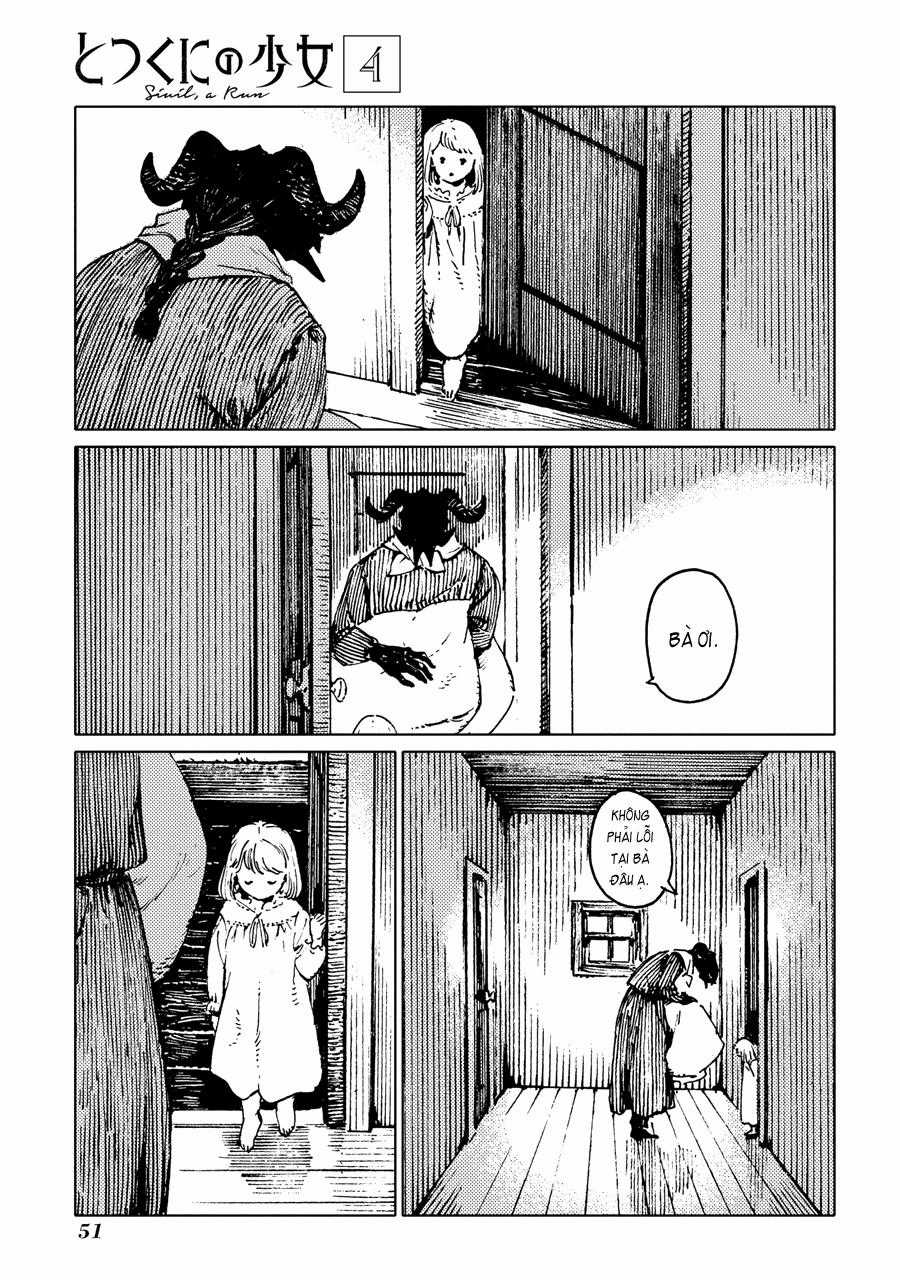 Totsukuni No Shoujo Chương 17 trang 17