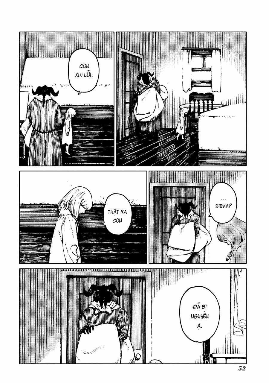 Totsukuni No Shoujo Chương 17 trang 18