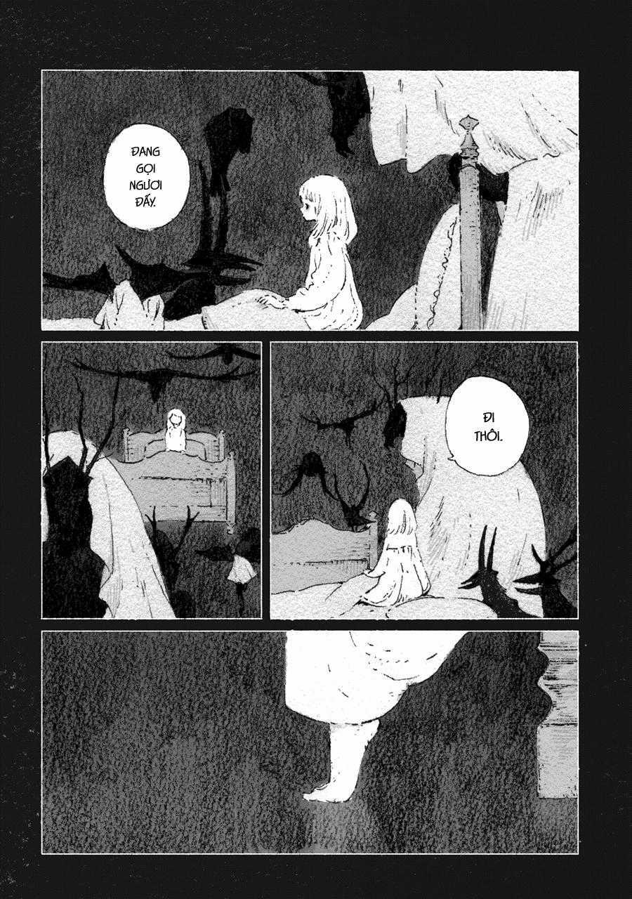 Totsukuni No Shoujo Chương 17 trang 2