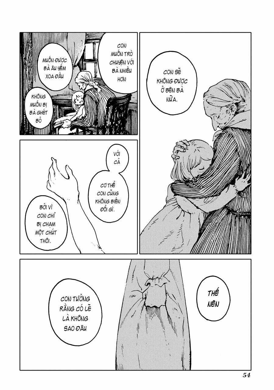 Totsukuni No Shoujo Chương 17 trang 20