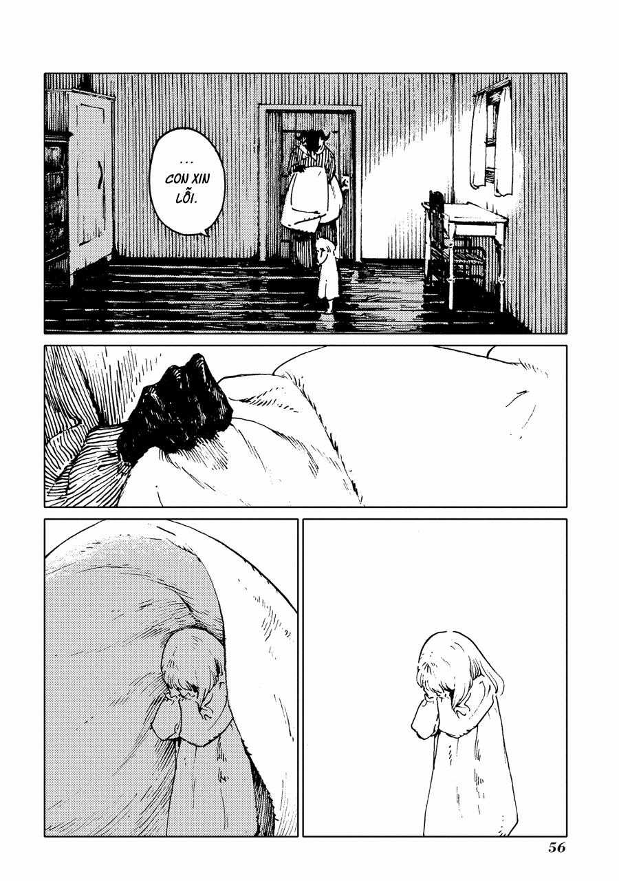 Totsukuni No Shoujo Chương 17 trang 22