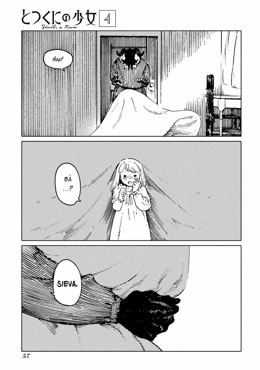 Totsukuni No Shoujo Chương 17 trang 23