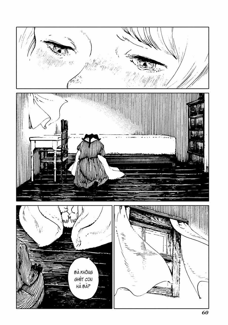 Totsukuni No Shoujo Chương 17 trang 26