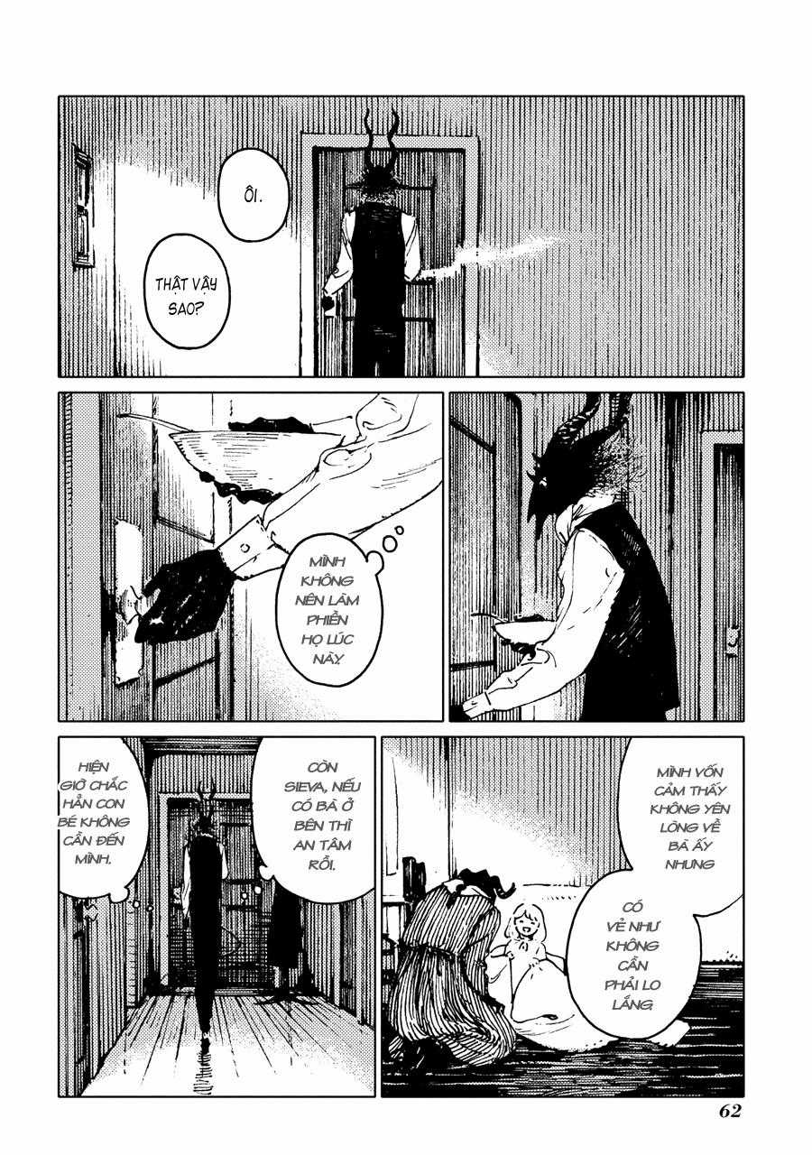 Totsukuni No Shoujo Chương 17 trang 28