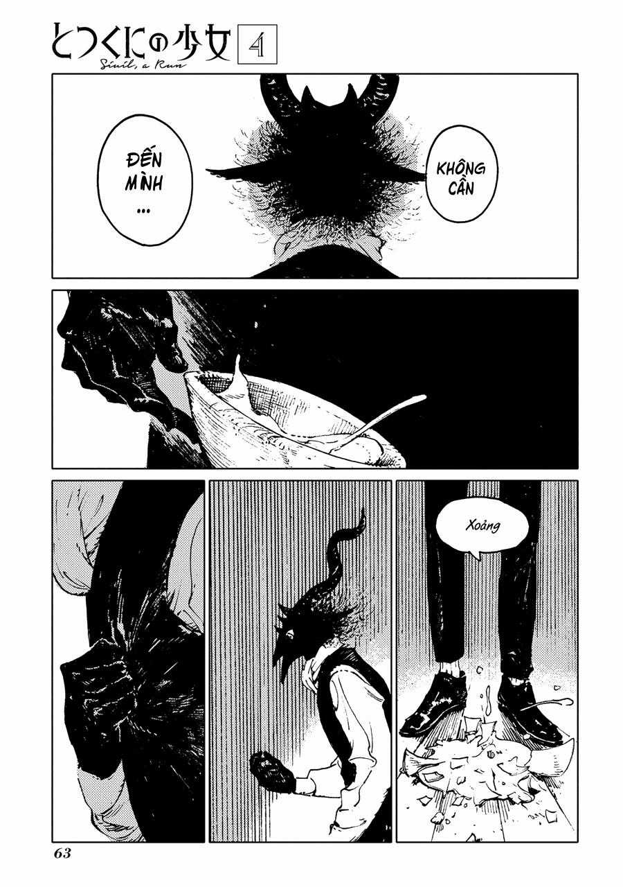 Totsukuni No Shoujo Chương 17 trang 29