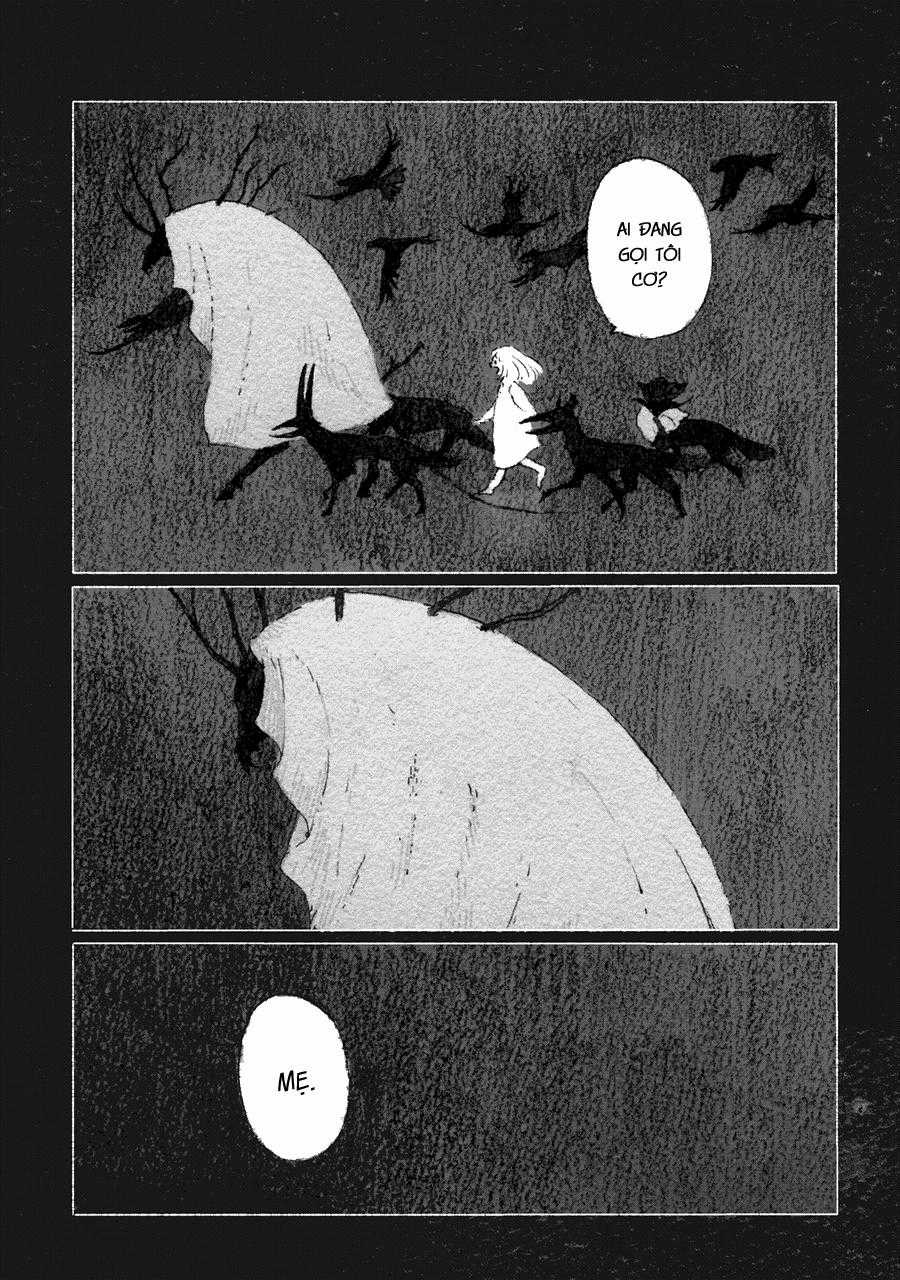 Totsukuni No Shoujo Chương 17 trang 3