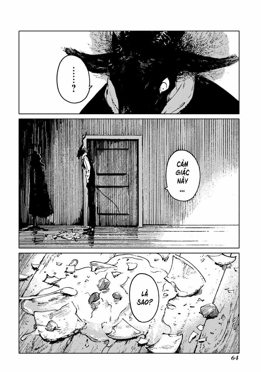 Totsukuni No Shoujo Chương 17 trang 30