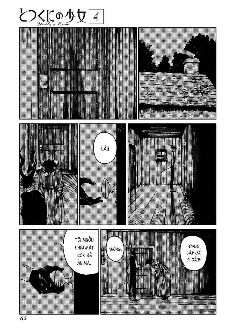 Totsukuni No Shoujo Chương 17 trang 31