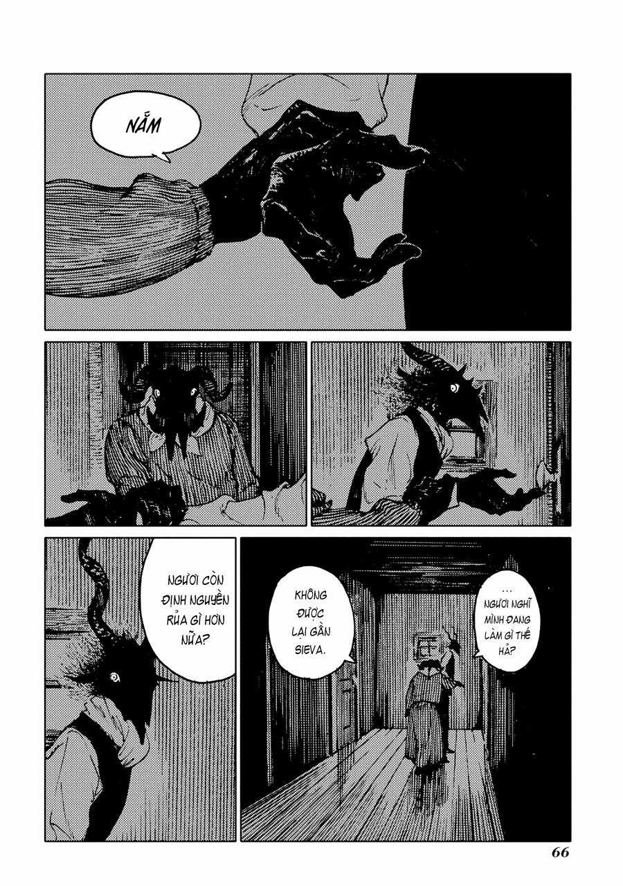 Totsukuni No Shoujo Chương 17 trang 32