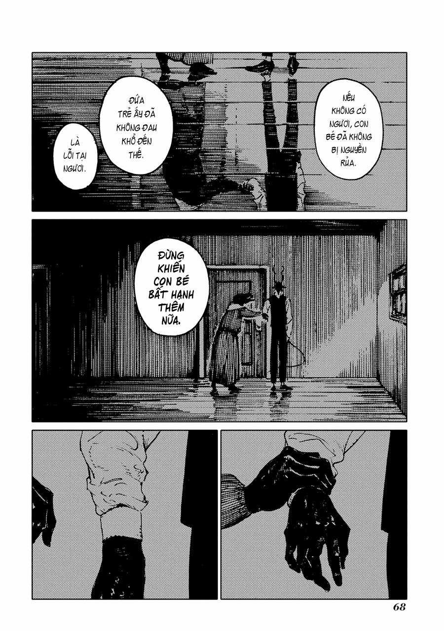 Totsukuni No Shoujo Chương 17 trang 34