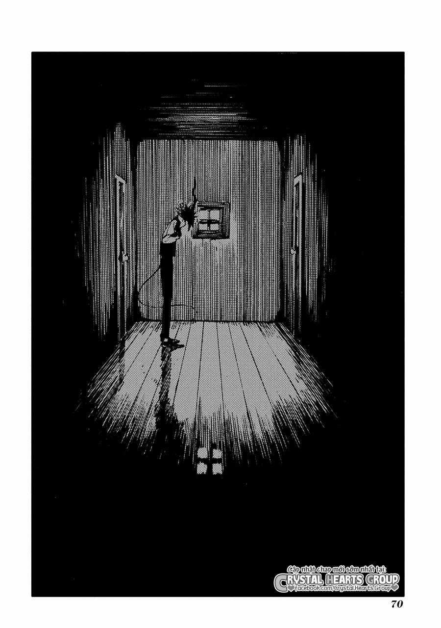 Totsukuni No Shoujo Chương 17 trang 36