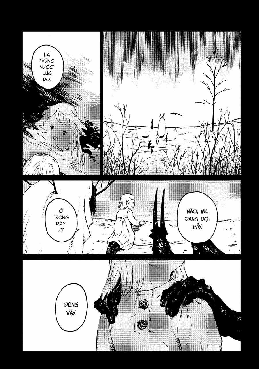 Totsukuni No Shoujo Chương 17 trang 5