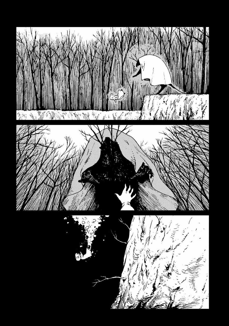 Totsukuni No Shoujo Chương 17 trang 6