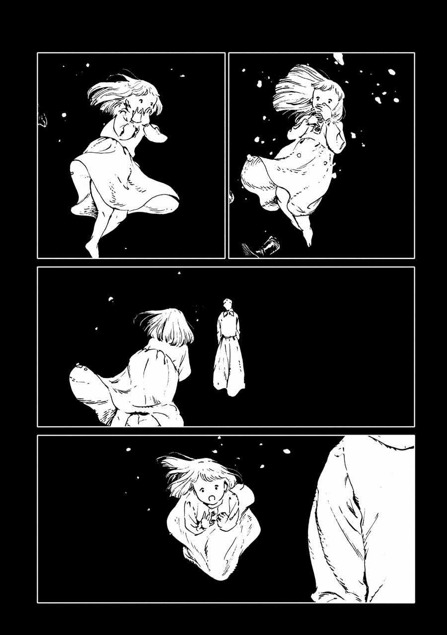 Totsukuni No Shoujo Chương 17 trang 7