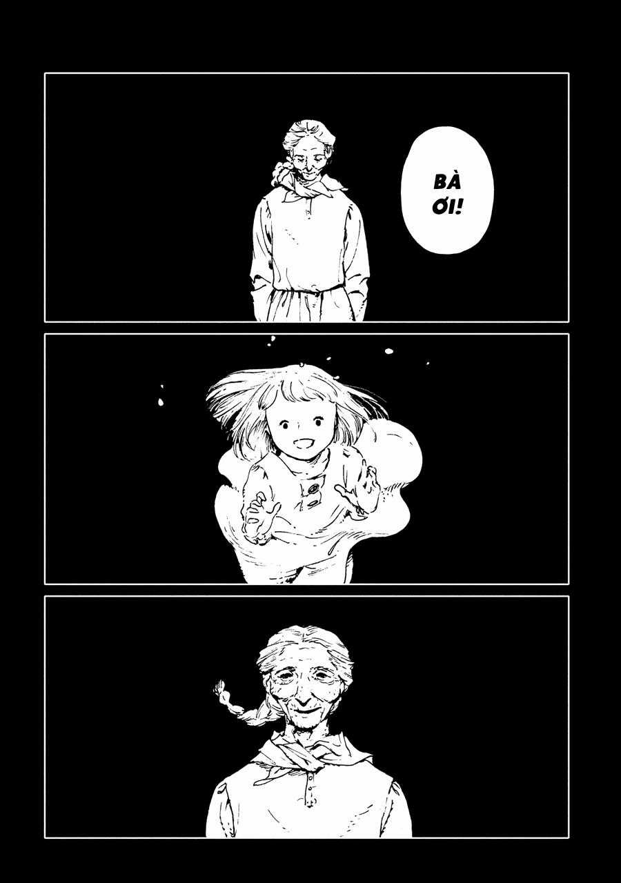 Totsukuni No Shoujo Chương 17 trang 8