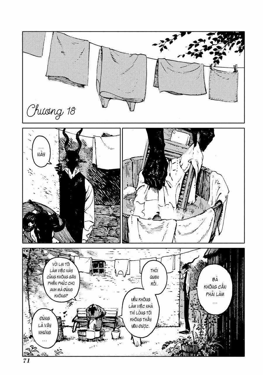 Totsukuni No Shoujo Chương 18 trang 1