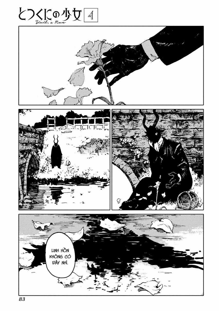 Totsukuni No Shoujo Chương 18 trang 13