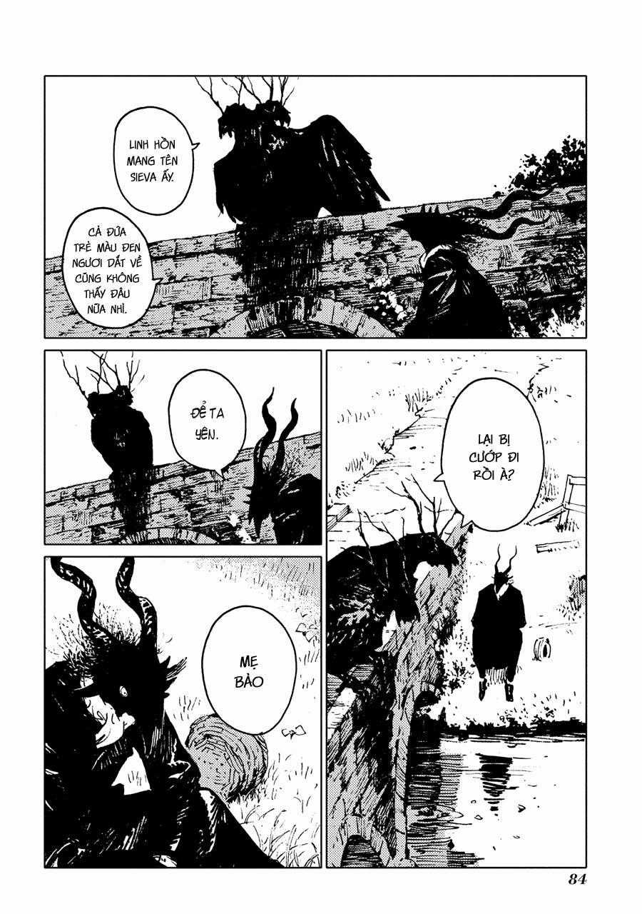 Totsukuni No Shoujo Chương 18 trang 14