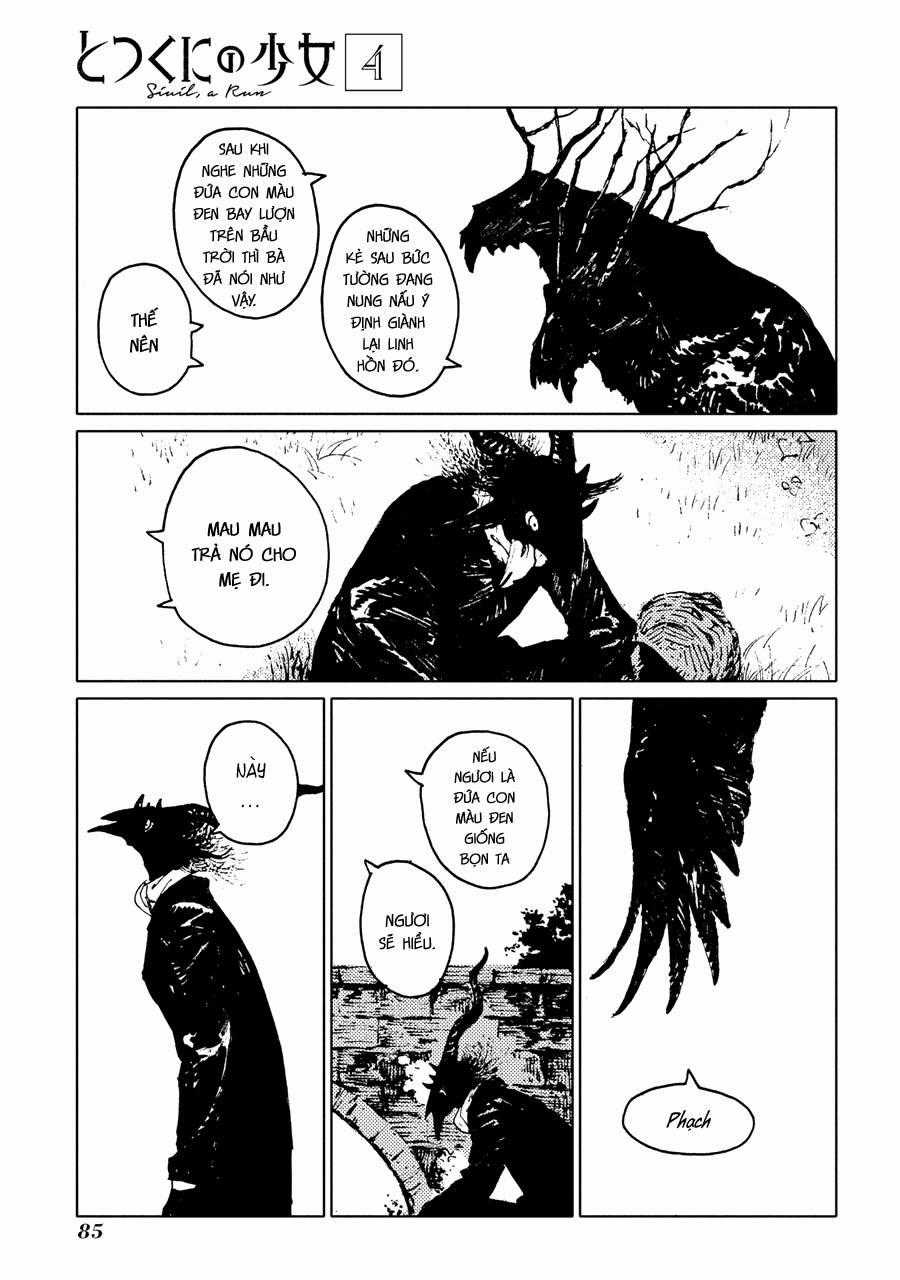 Totsukuni No Shoujo Chương 18 trang 15