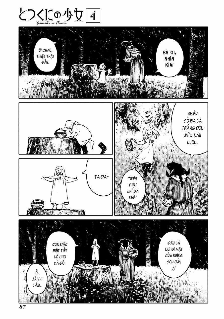 Totsukuni No Shoujo Chương 18 trang 17