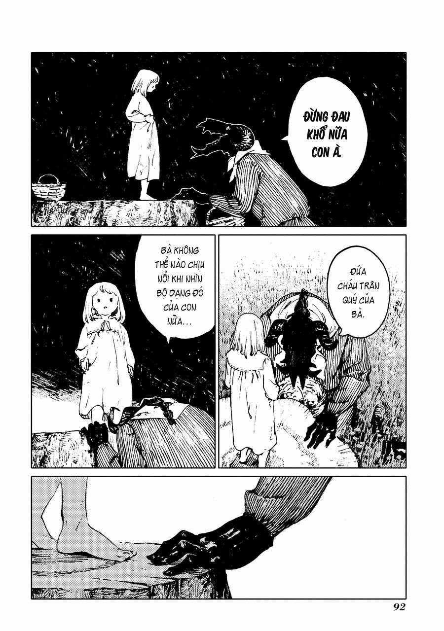 Totsukuni No Shoujo Chương 18 trang 22