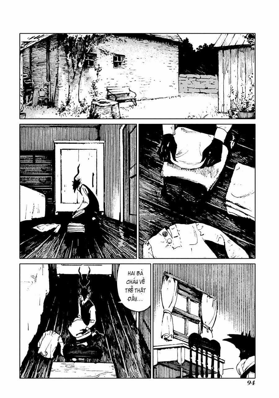 Totsukuni No Shoujo Chương 18 trang 24