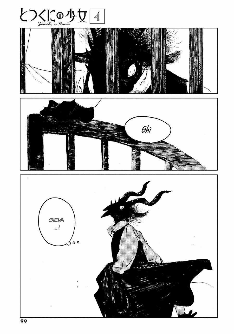 Totsukuni No Shoujo Chương 18 trang 29