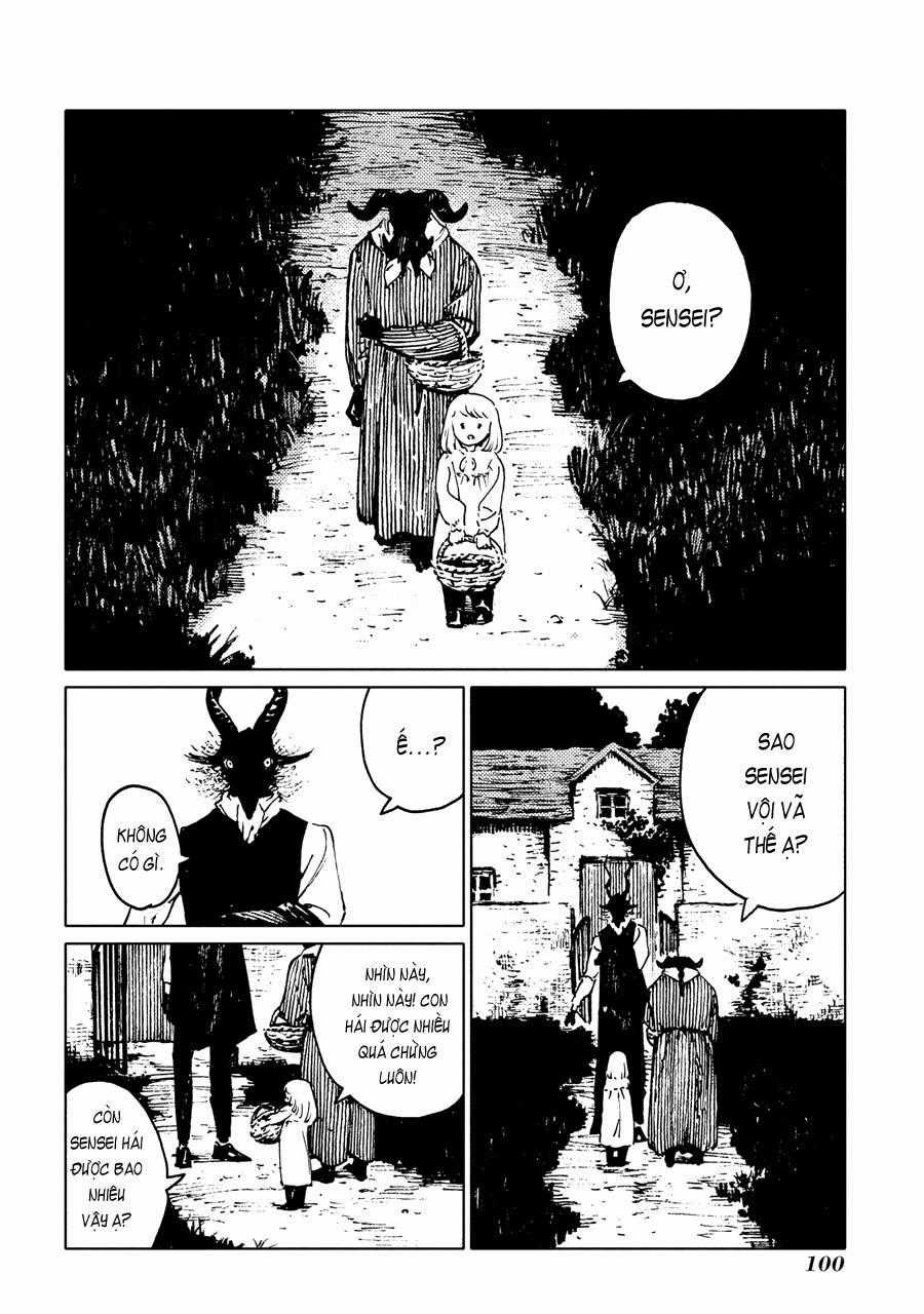 Totsukuni No Shoujo Chương 18 trang 30