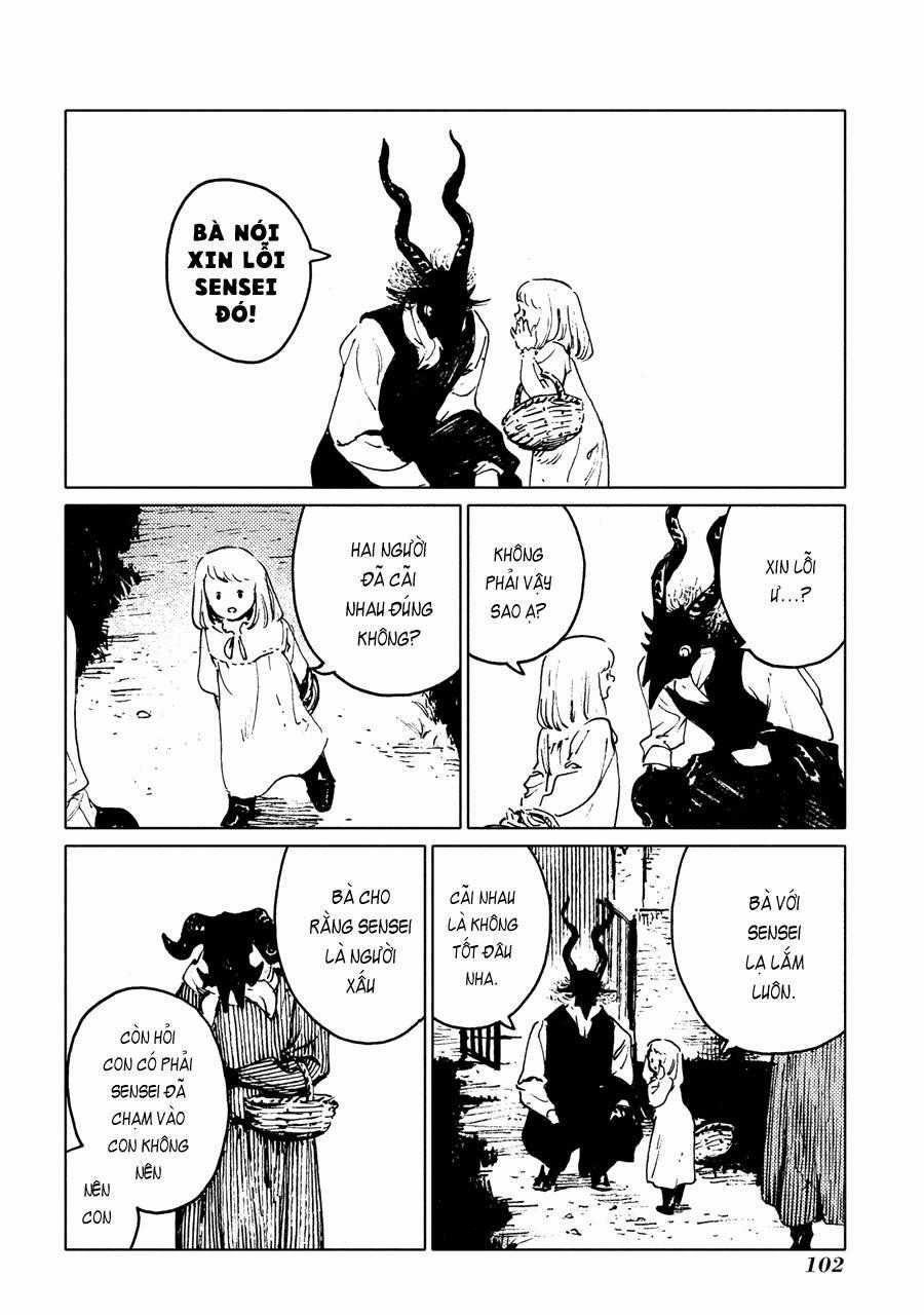 Totsukuni No Shoujo Chương 18 trang 32