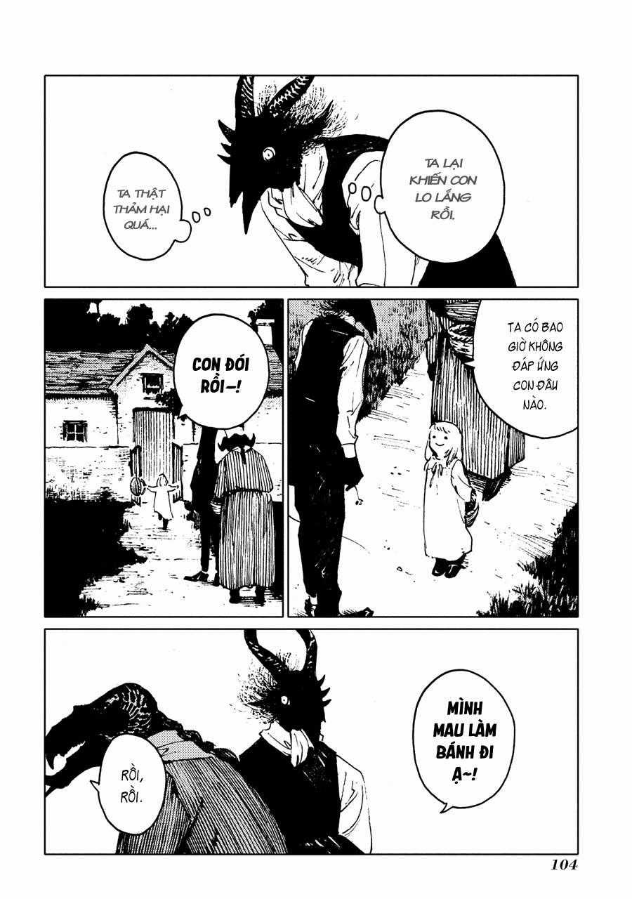 Totsukuni No Shoujo Chương 18 trang 34