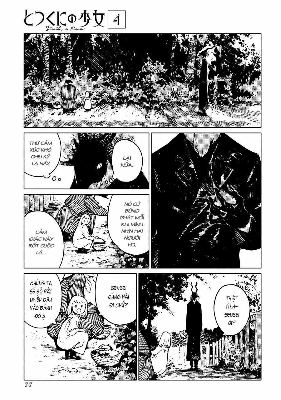 Totsukuni No Shoujo Chương 18 trang 7