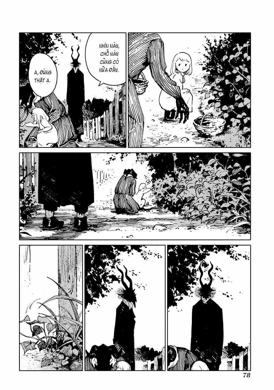 Totsukuni No Shoujo Chương 18 trang 8